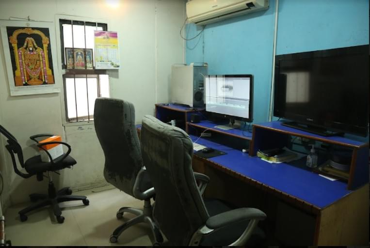 Digiquest Institute of Creative Arts & Design Hyderabad Campus Infrastructure photo 6